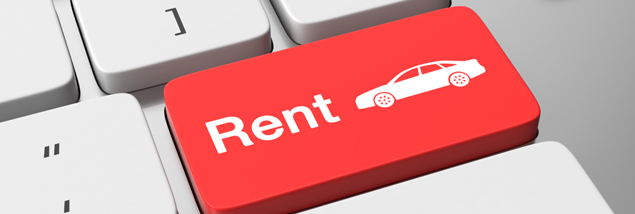 Rent a car